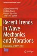 Recent Trends in Wave Mechanics and Vibrations: Proceedings of WMVC 2022