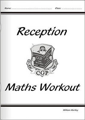Reception Maths Workout - CGP Books (Editor)