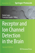 Receptor and Ion Channel Detection in the Brain