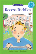 Recess Riddles - Helmer, Marilyn, and Parker, Eric