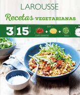 Recetas Vegetarianas: 3 Ingredientes 15 Minutos