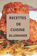 Recettes de cuisine Allemande