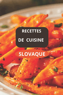 Recettes de Cuisine Slovaque