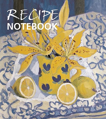 Recipe Notebook - Frances Lincoln Ltd (Creator)
