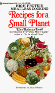 Recipes for a Small Planet - Ewald, Ellen Buchman