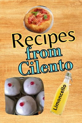 Recipes from Cilento - Lgbook