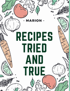 Recipes Tried and True