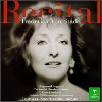 Recital: Frederica von Stade - Frederica Von Stade (mezzo-soprano)