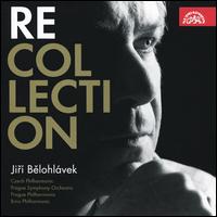 Recollection - Josef Suk (violin); Jir Belohlvek (conductor)