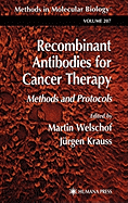 Recombinant Antibodies for Cancer Therapy: Methods and Protocols