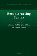 Reconstructing Syntax