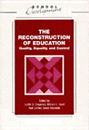 Reconstruction of Education Quality Equa