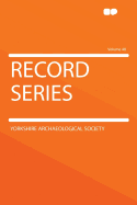 Record Series Volume 48