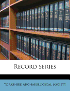 Record Series