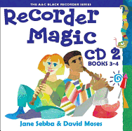 Recorder Magic CD 2 (Books 3 & 4)