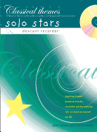Recorder Magic Classical Themes Solo Stars