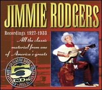 Recordings 1927-1933 - Jimmie Rodgers