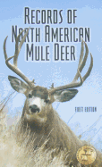 Records of North American Mule Deer