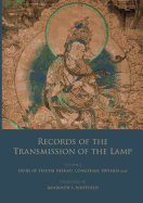 Records of the Transmission of the Lamp: Volume 6 (Books 22-26) Heirs of Tiantai Deshao, Congzhan, Yunmen et al.