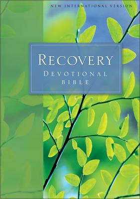 Recovery Devotional Bible-NIV - Becker, Verne (Editor)