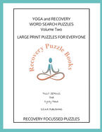Recovery Word Search Puzzles: Addiction Recovery Word Search Puzzles