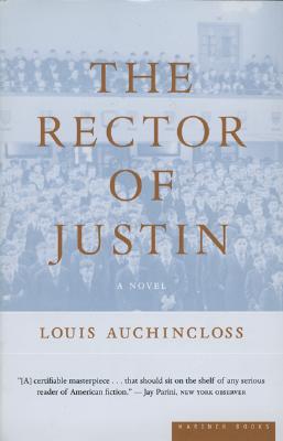 Rector of Justin - Auchincloss, Louis