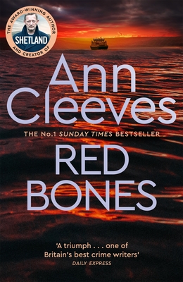 Red Bones - Cleeves, Ann