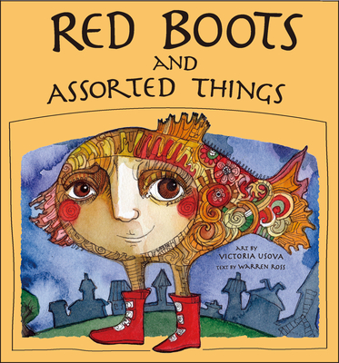 Red Boots and Assorted Things - Ross, Warren