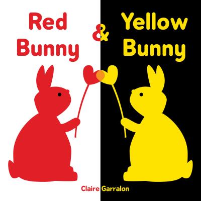 Red Bunny & Yellow Bunny - Garralon, Claire