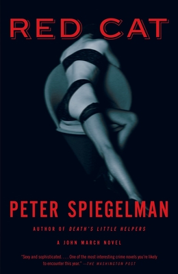 Red Cat - Spiegelman, Peter