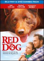 Red Dog [2 Discs] [DVD/Blu-ray]
