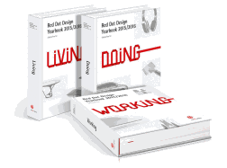 Red Dot Design Yearbook 2015/2016: Living, Doing & Working