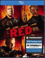 Red [Expendibles 3 Movie Cash] [Blu-ray]