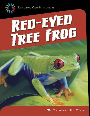 Red-Eyed Tree Frog - Orr, Tamra B