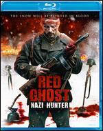 Red Ghost: Nazi Hunter [Blu-ray]