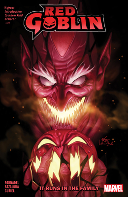 Red Goblin Vol. 1: It Runs in the Family - Paknadel, Alex, and Lee, Inhyuk
