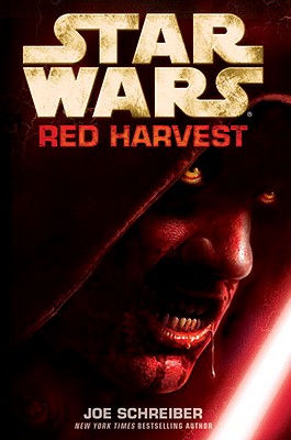 Red Harvest - Schreiber, Joe