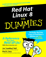 Red Hat Linux 8 for Dummies - Hall, Jon, and Sery, Paul G