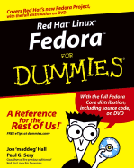 Red Hat Linux Fedora for Dummies