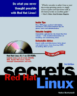 Red Hat Linux Secrets - Barkakati, Nabajyoti, Ph.D.