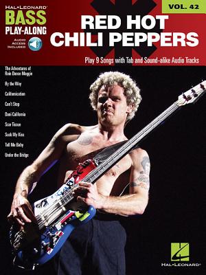 Red Hot Chili Peppers: Bass Play-Along Volume 42 - Red Hot Chili Peppers (Creator)