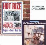 Red Knuckles & Hot Rize: Live - Hot Rize / Red Knuckles & the Trailblazers