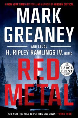 Red Metal - Greaney, Mark, and Rawlings, H Ripley