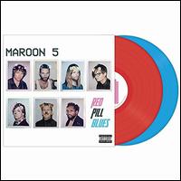 Red Pill Blues [2 LP Red/Blue Vinyl] - Maroon 5