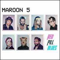Red Pill Blues [Deluxe Version with Bonus Tracks] - Maroon 5