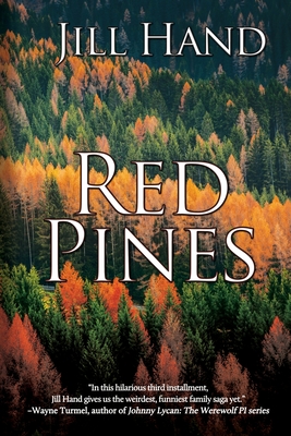 Red Pines - Hand, Jill