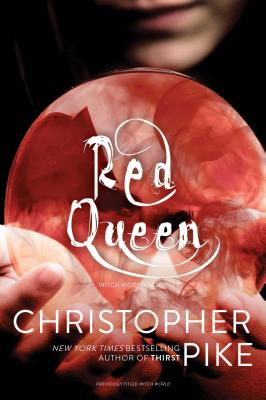 Red Queen - Pike, Christopher