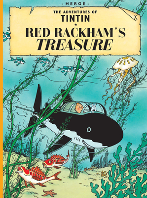 Red Rackham's Treasure - Herge