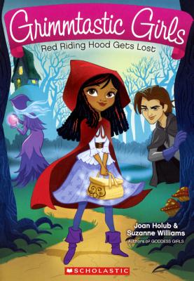 Red Riding Hood Gets Lost - Holub, Joan