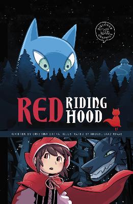 Red Riding Hood - Oxtra, Cristina